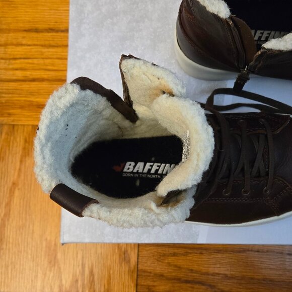 Baffin Tavern Boots (Brown) - Size 9 main image 9